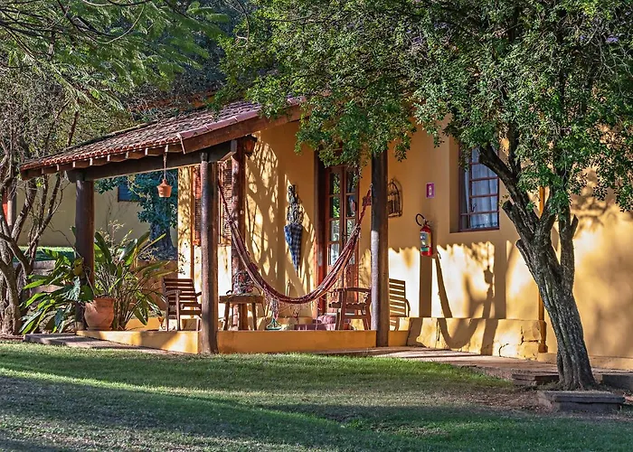 Hotel Fazenda Jacauna